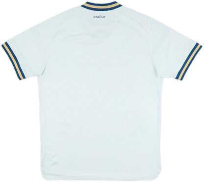 New Italia World Cup Away Shirt 25/26