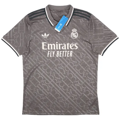 New Real Madrid Away Shirt 24/25