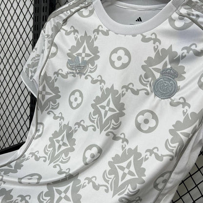 New Real Madrid X LV Special Edition Shirt 25/26