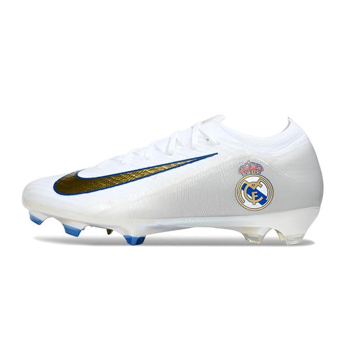 NEW BOTAS NIKE AIR ZOOM MERCURIAL VAPOR 16 ELITE REAL MADRID