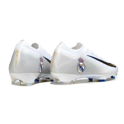 NEW BOTAS NIKE AIR ZOOM MERCURIAL VAPOR 16 ELITE REAL MADRID