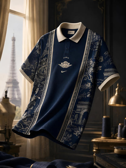 New PSG X Dior Polo Concept Heritage Edition
