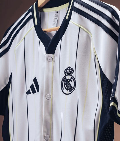 New Beisbolera Real Madrid US Edition 25/26