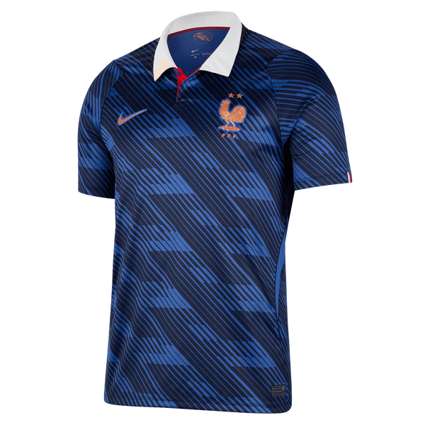 New Francia World Cup Home Shirt 25/26