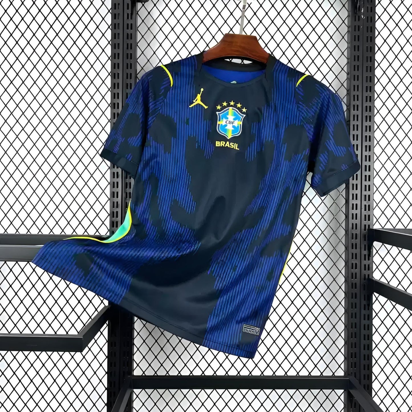 New Brasil World Cup Away Shirt 25/26