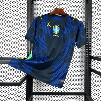 New Brasil World Cup Away Shirt 25/26