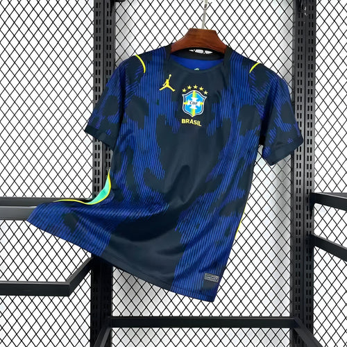 New Brasil World Cup Away Shirt 25/26