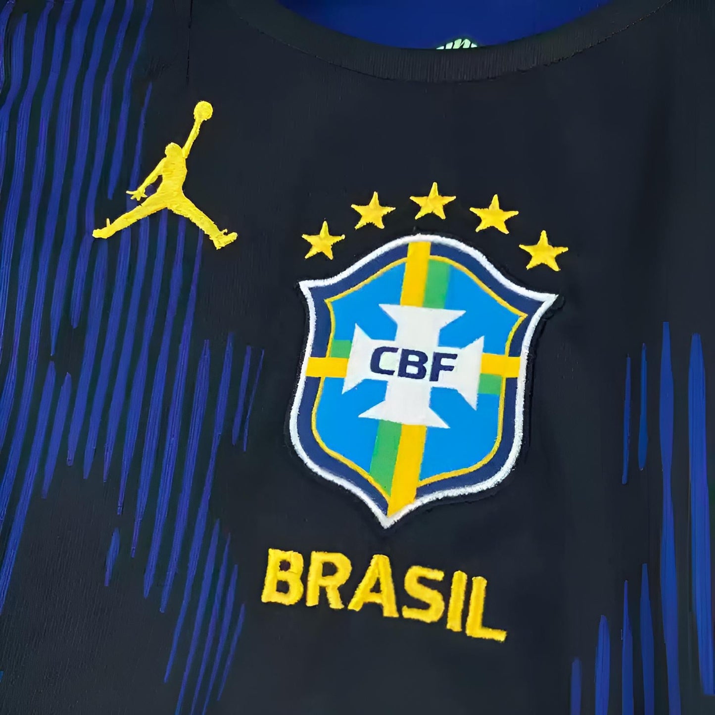 New Brasil World Cup Away Shirt 25/26