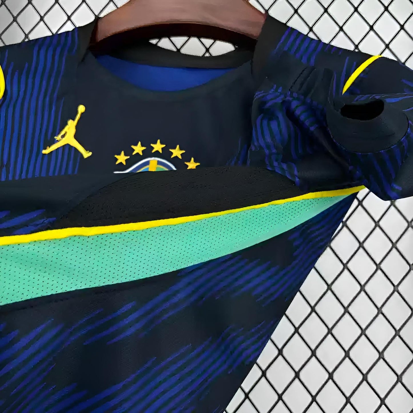 New Brasil World Cup Away Shirt 25/26