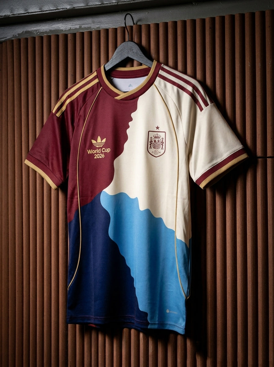 NEW CAMISETA ESPAÑA SPECIAL EDITION  26/27